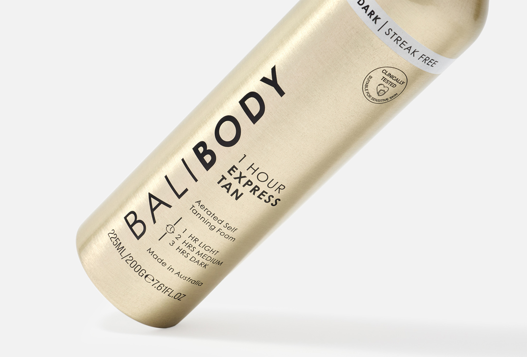 Bali Body Tanning Spray 1 Hour Express