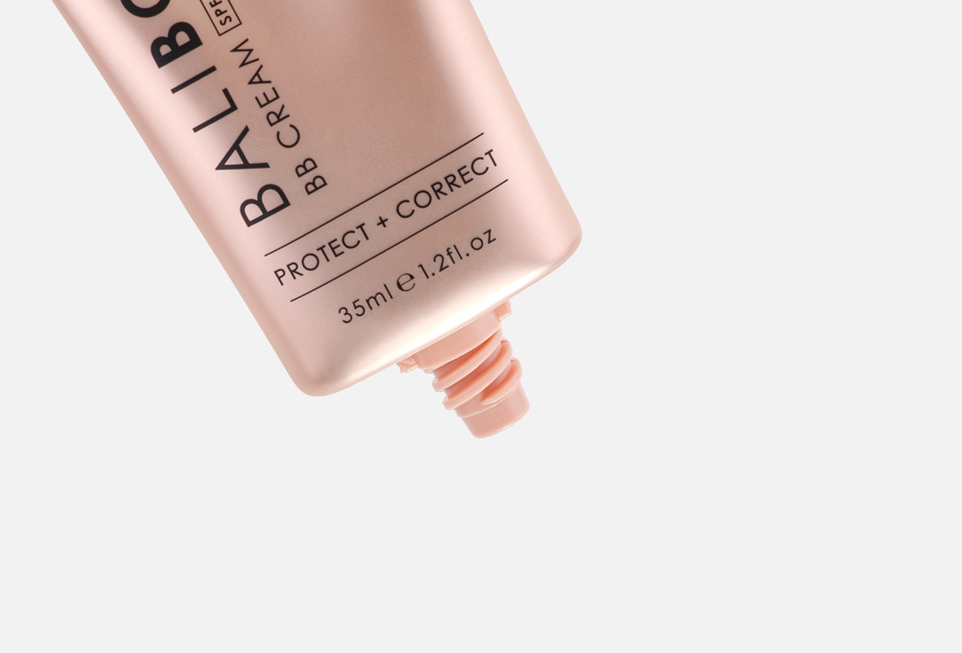 Bali Body BB Cream protect + correct Natural 35 ml Bali Body BB Cream protect + correct