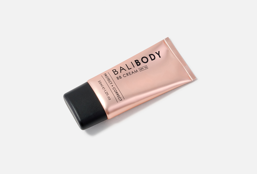 Bali Body BB Cream protect + correct Natural 35 ml Bali Body BB Cream protect + correct