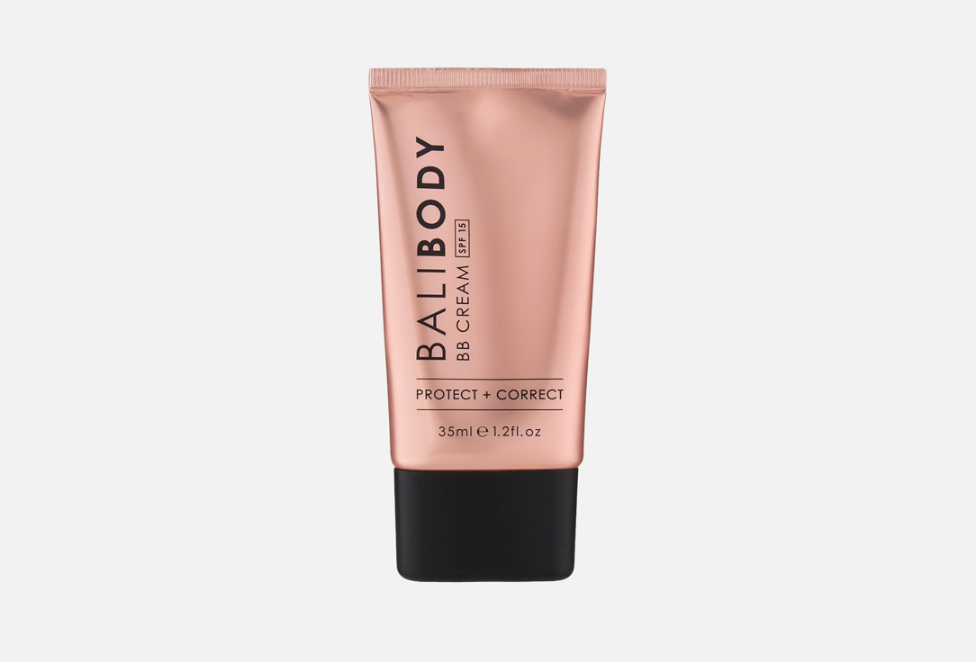 Bali Body BB Cream protect + correct Natural 35 ml Bali Body BB Cream protect + correct
