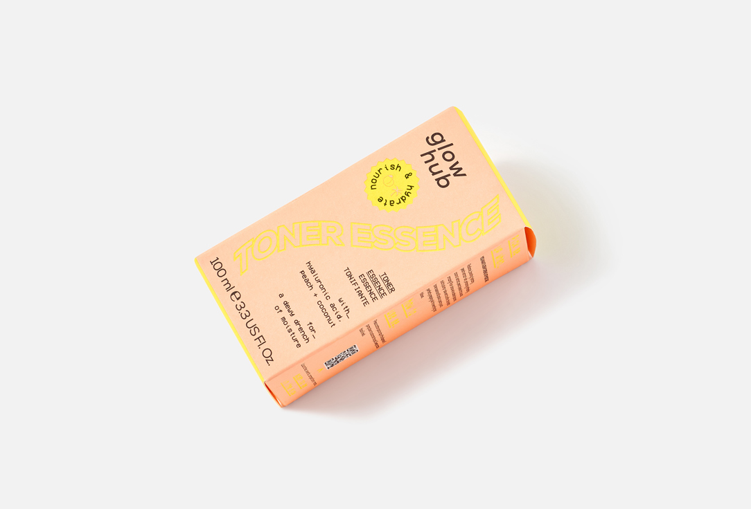 Glow Hub Hydrating toner Nourish & Hydrate