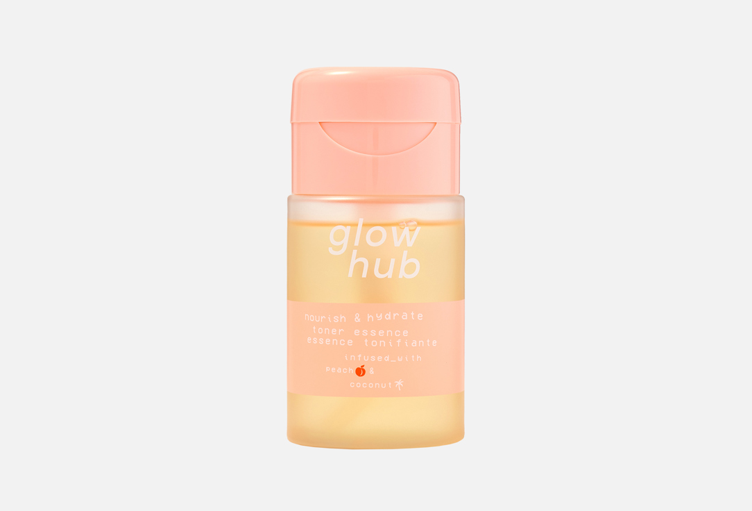 Glow Hub Hydrating toner Nourish & Hydrate
