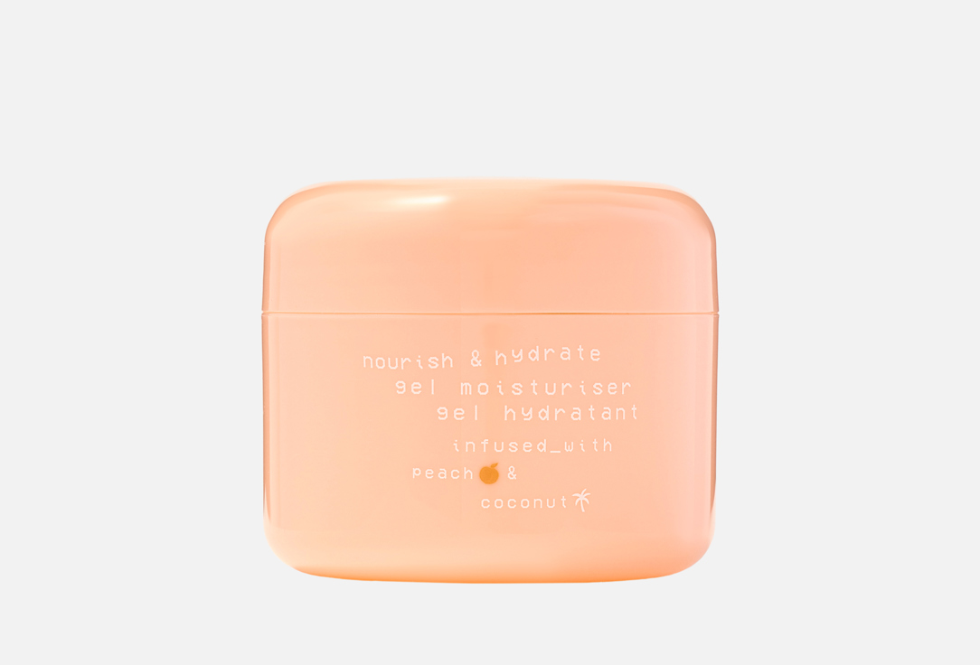 Glow Hub hydrating gel moisturizer Nourish & Hydrate 50 g Glow Hub hydrating gel moisturizer Nourish & Hydrate