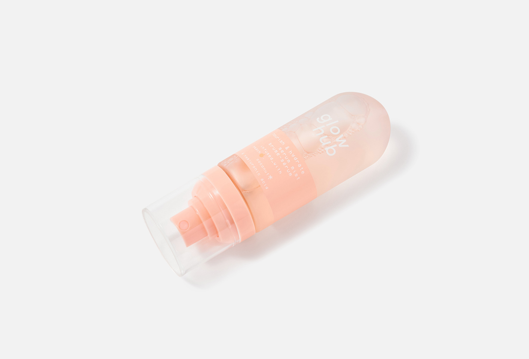 Glow Hub hydrating serum face spray Nourish & Hydrate