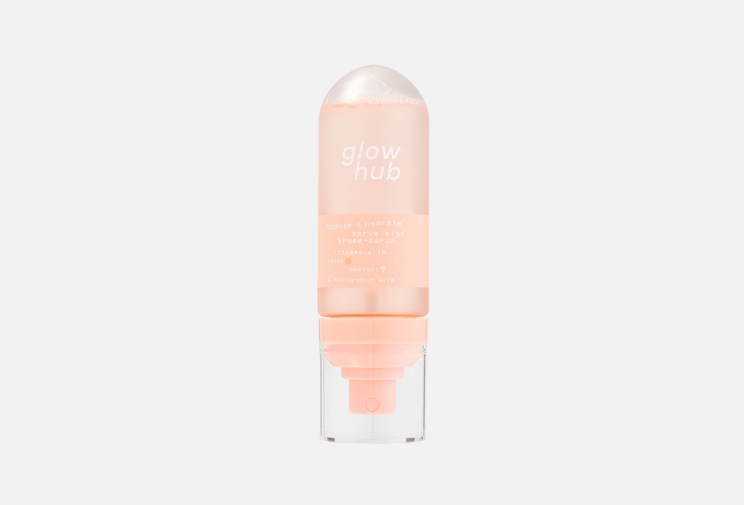 Glow Hub hydrating serum face spray Nourish & Hydrate