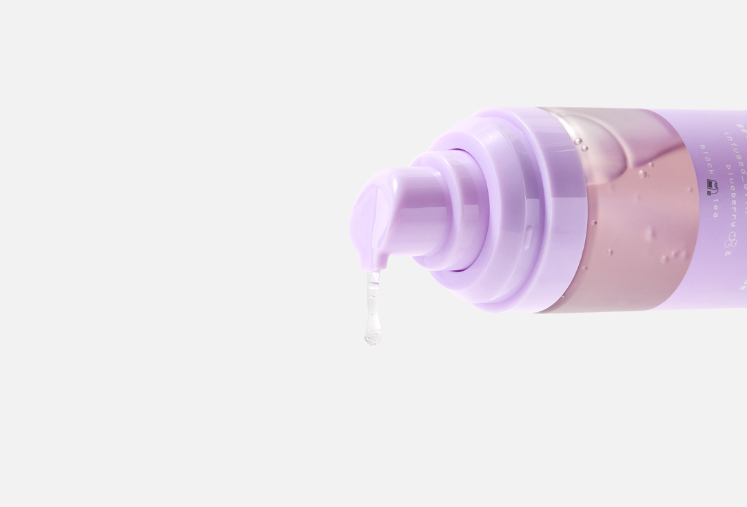 Glow Hub Brightening jelly face cleanser Purify & Brighten