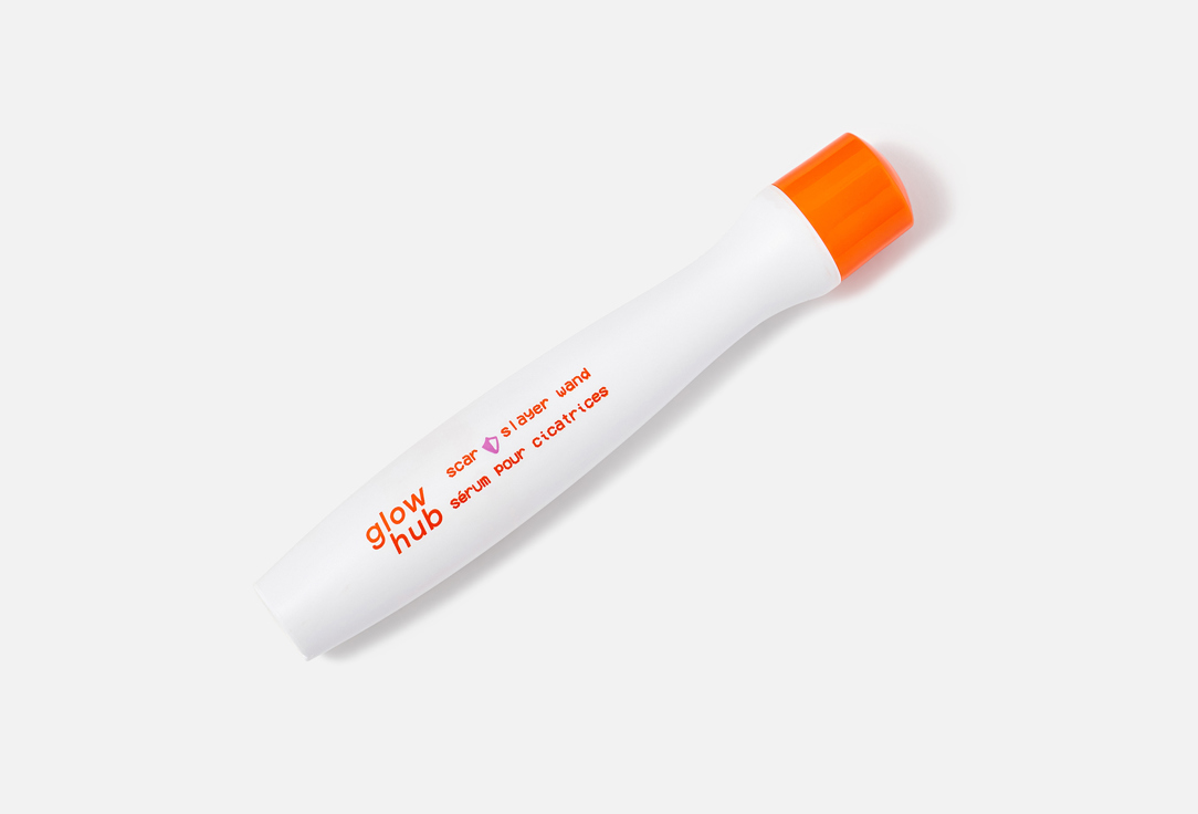Glow Hub scar treatment serum stick The Scar Slayer