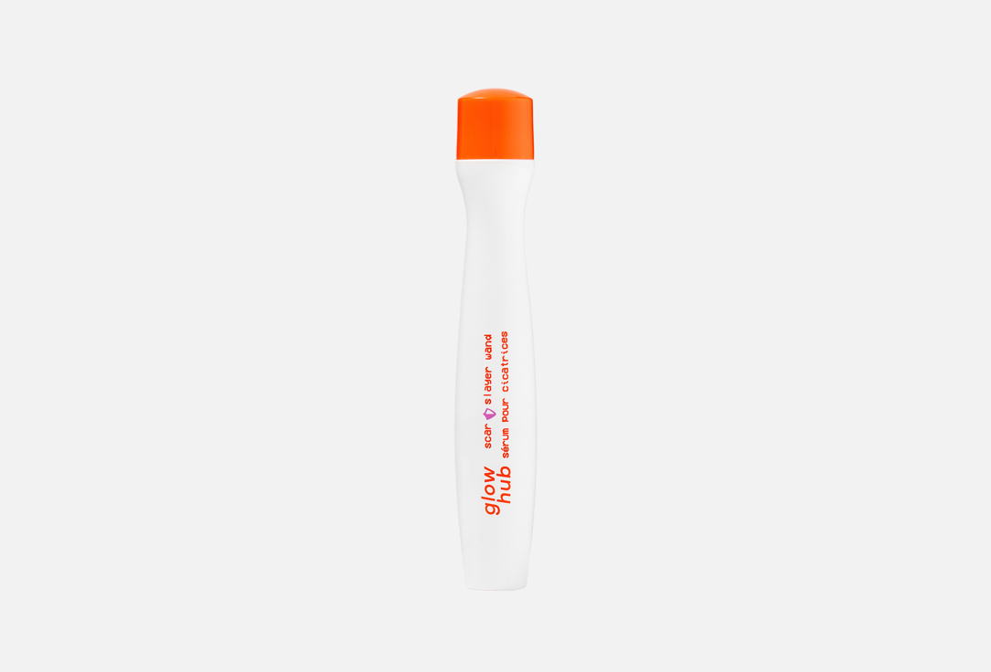 Glow Hub scar treatment serum stick The Scar Slayer