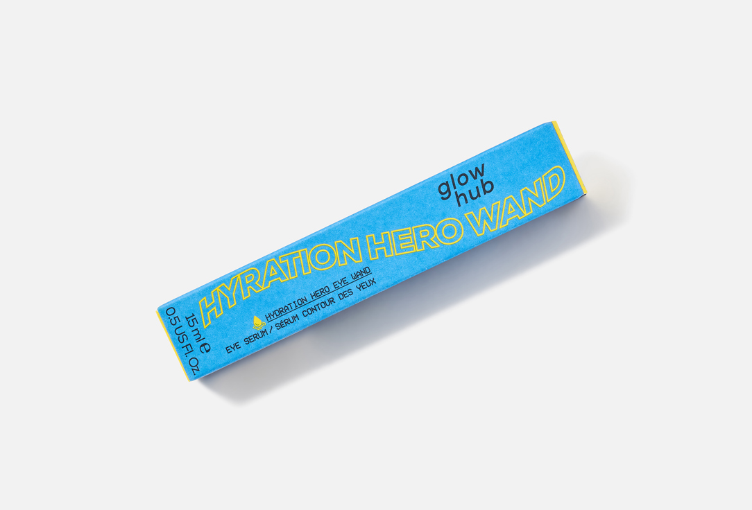 Glow Hub Eye Hydrating serum stick Hydration Hero