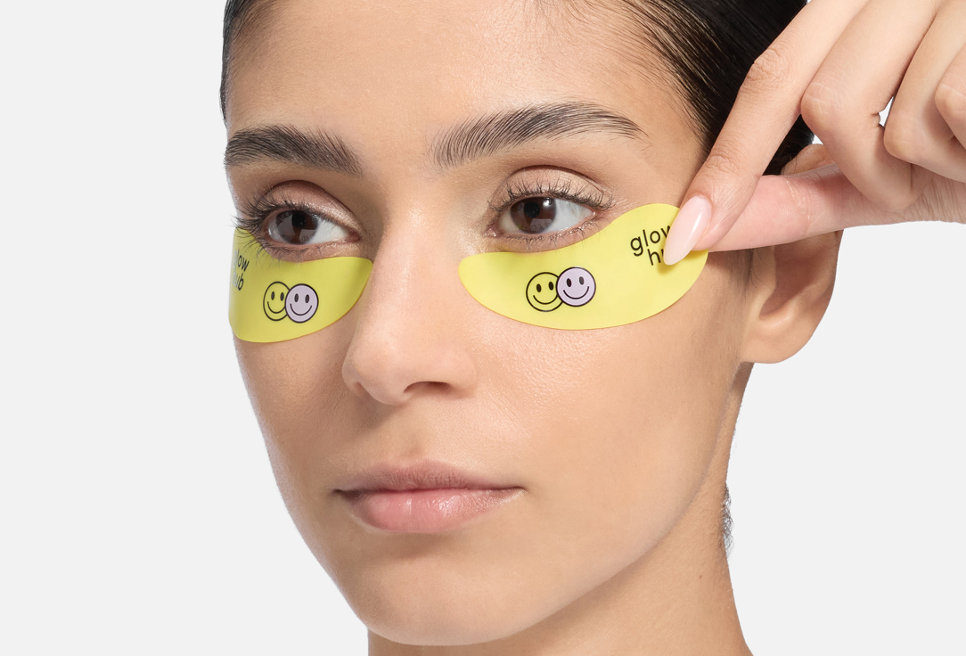 Glow Hub cooling under eye Patchs Eye Roll Reusable 1 pcs Glow Hub cooling under eye Patchs Eye Roll Reusable