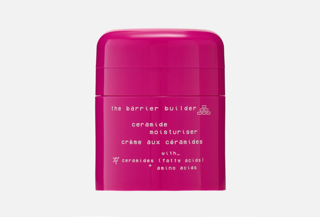 Glow Hub barrier repair moisturizer Cream Barrier Builder