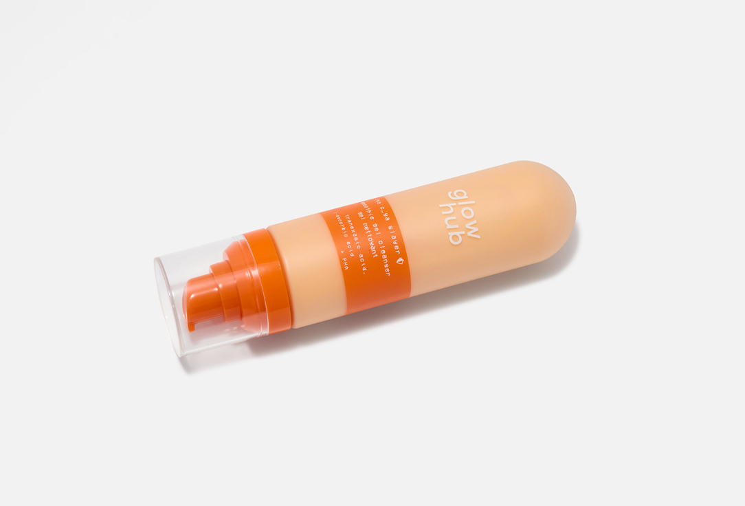 Glow Hub face gel cleanser The C Ya Slayer