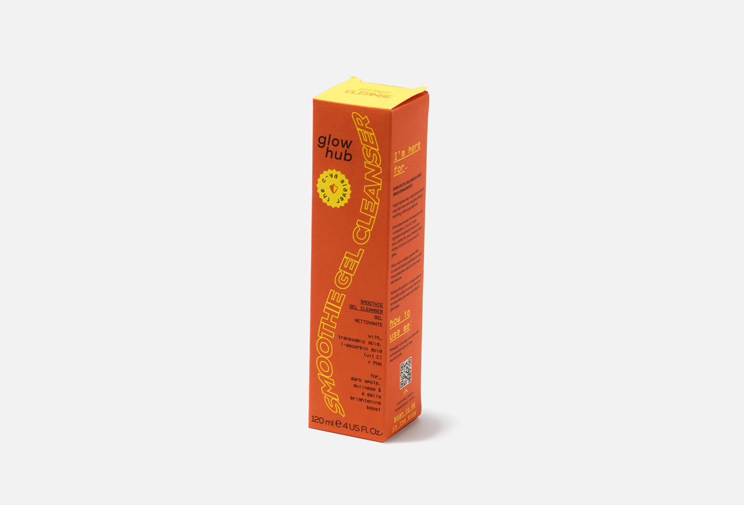 Glow Hub face gel cleanser The C Ya Slayer