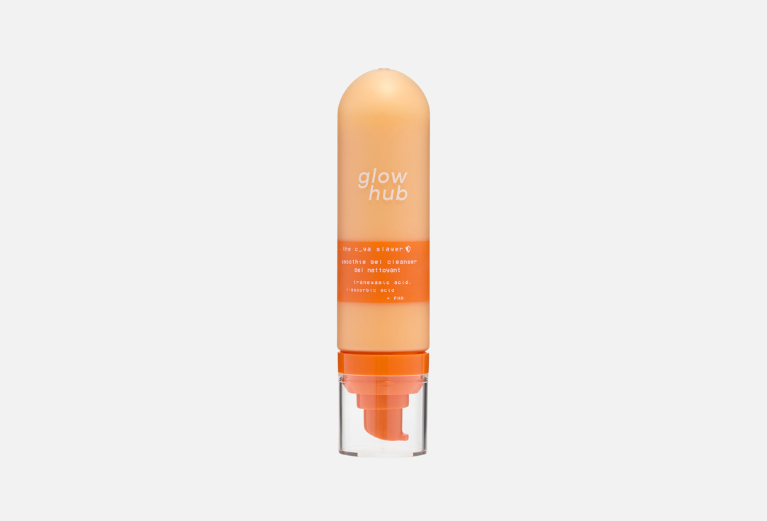 Glow Hub face gel cleanser The C Ya Slayer
