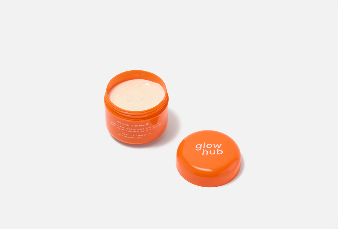 Glow Hub moisturizer face cream The Super C Slayer