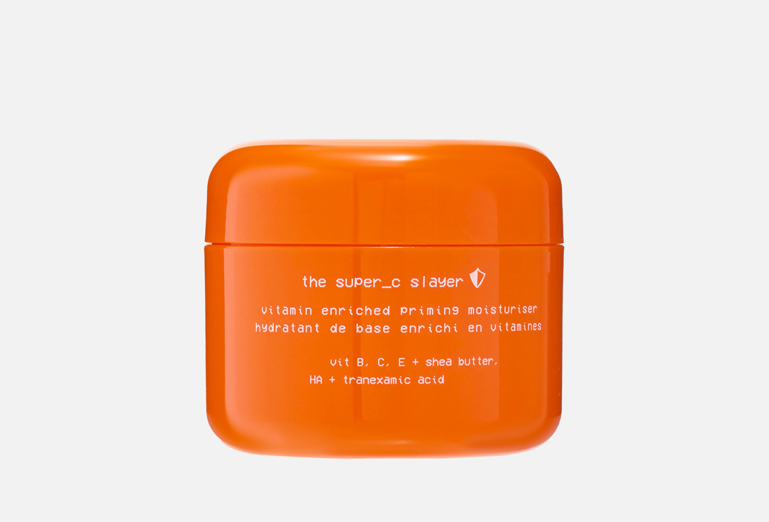 Glow Hub moisturizer face cream The Super C Slayer