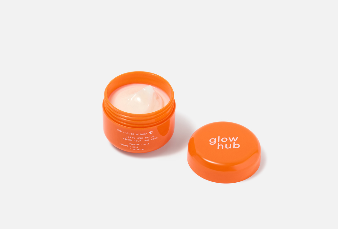 Glow Hub Hydrating Eye serum The Circle Slayer
