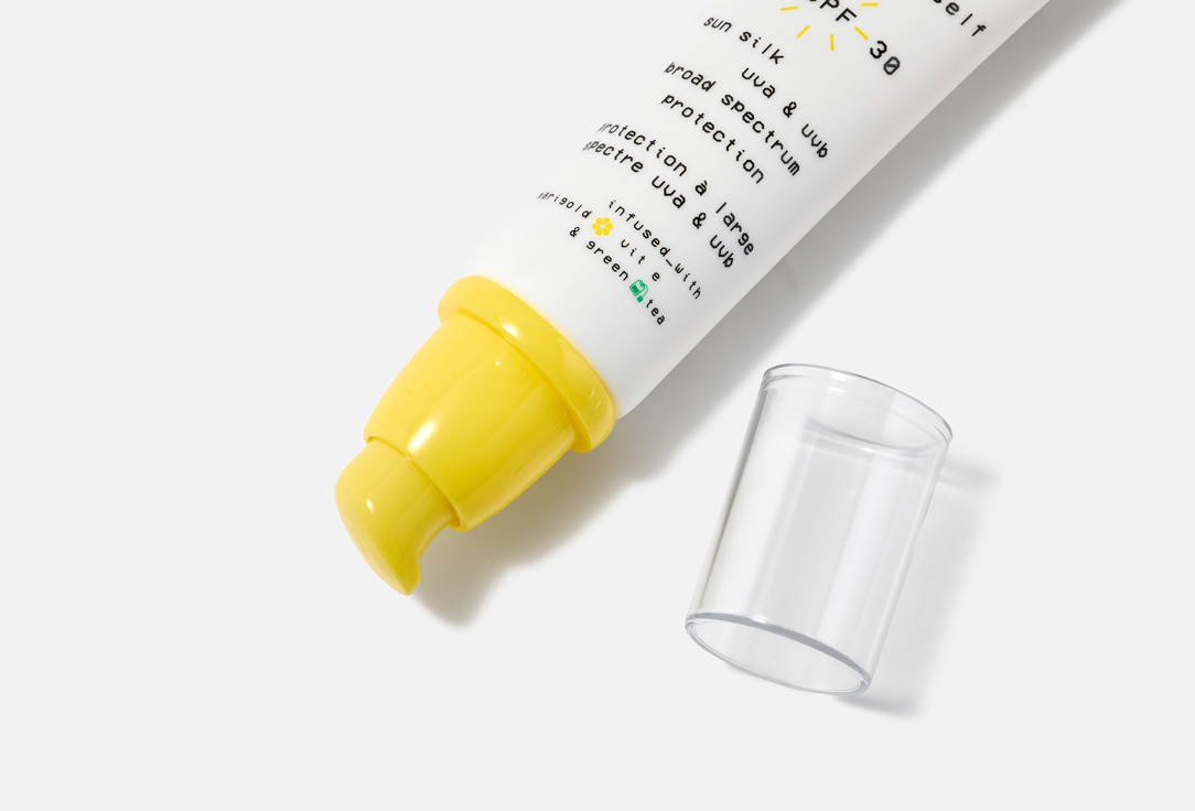 Glow Hub Face sunscreen SPF 30 Defend Yourself