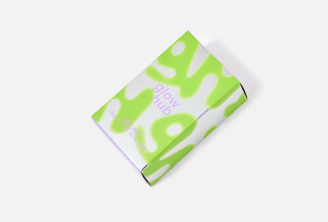 Glow Hub glow primer Baby Beam Dew Filter