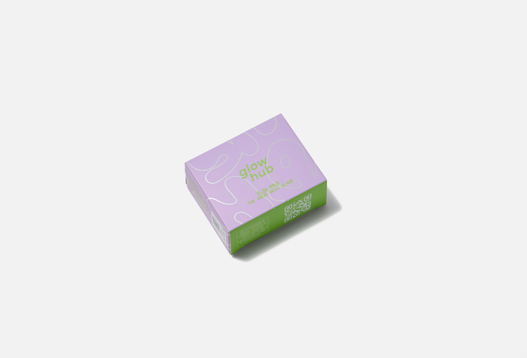 Glow Hub gloss balm Glow Balm The Good Skin