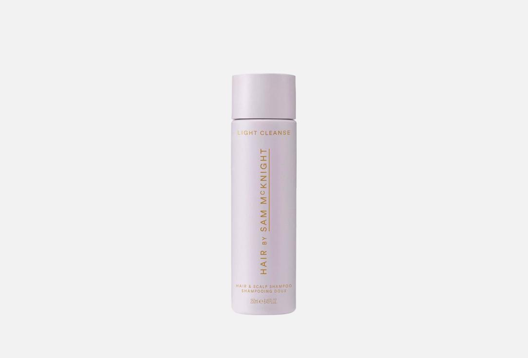 Hair by Sam McKnight Gentle Hair & Scalp Shampoo Light Cleanse