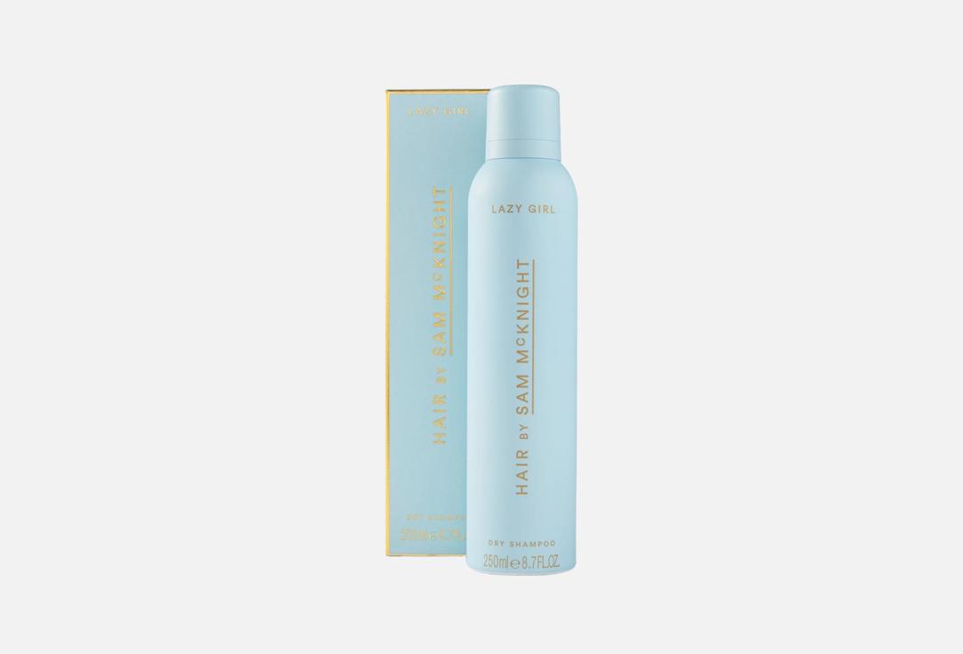 Hair by Sam McKnight Dry Shampoo Lazy Girl