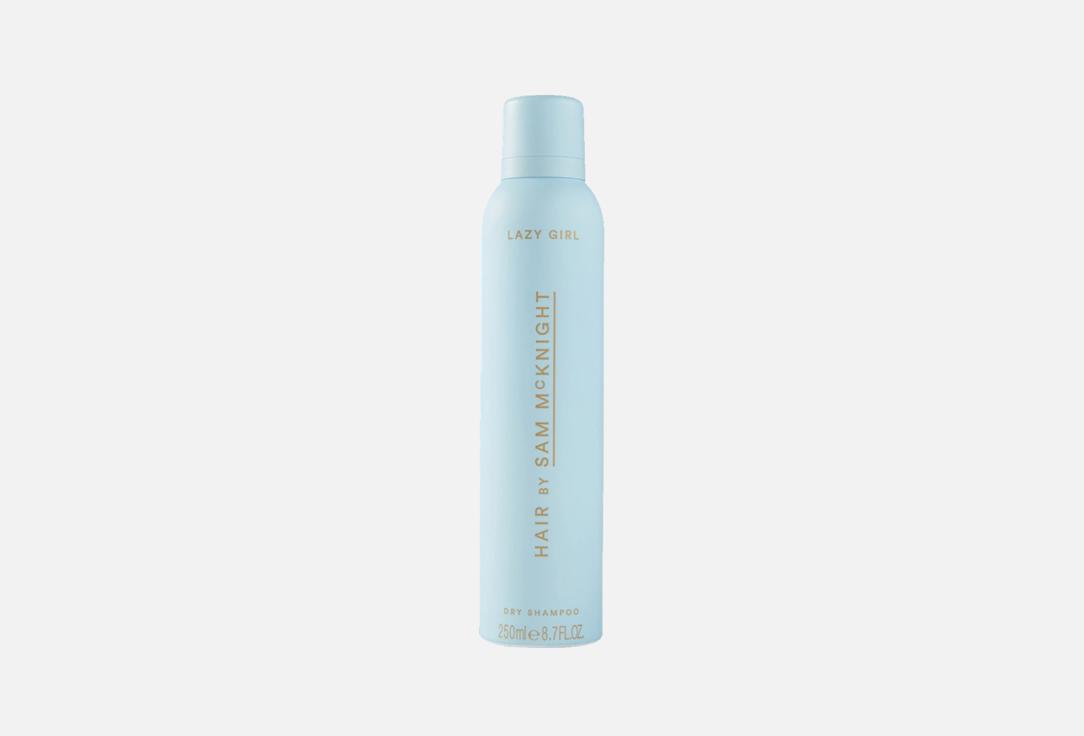 Hair by Sam McKnight Dry Shampoo Lazy Girl
