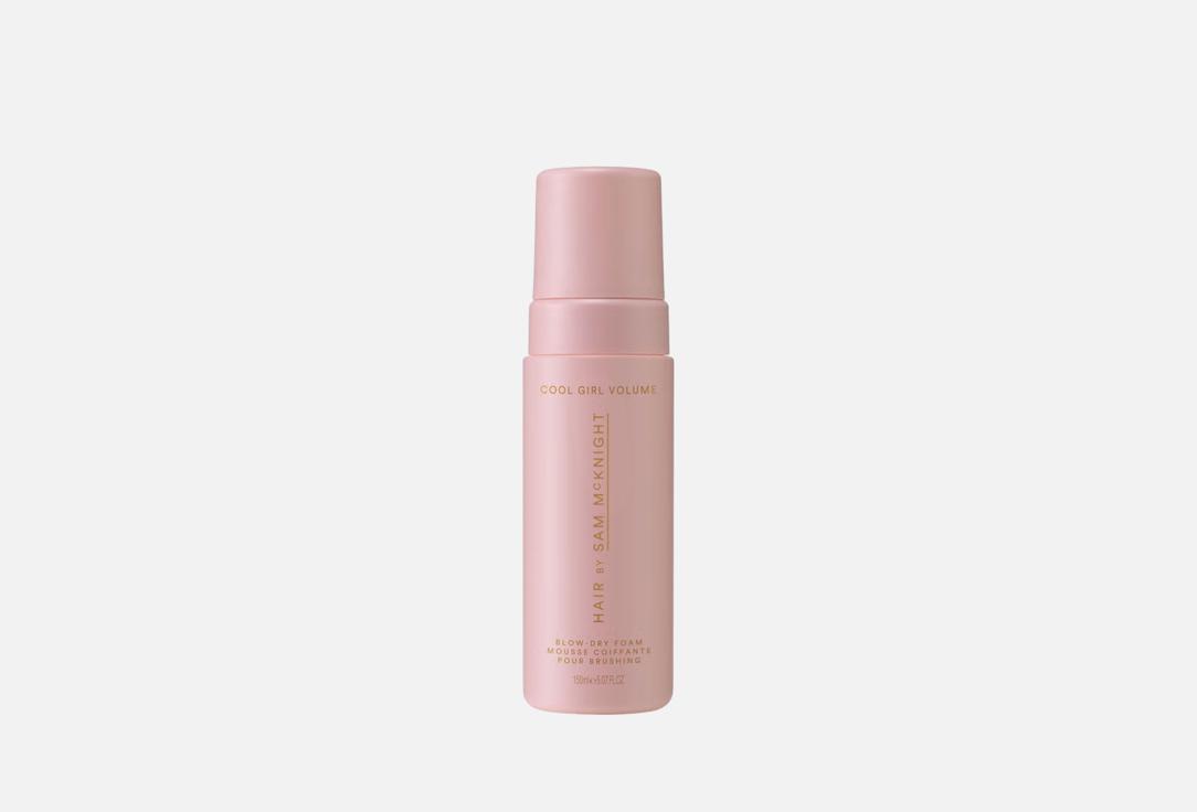 Hair by Sam McKnight Styling Hair Foam Cool Girl Volume
