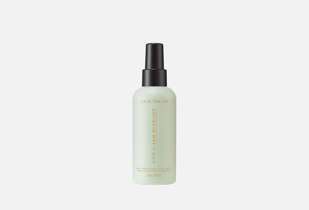 Hair by Sam McKnight Heat Protection Hair Mist Save the Do