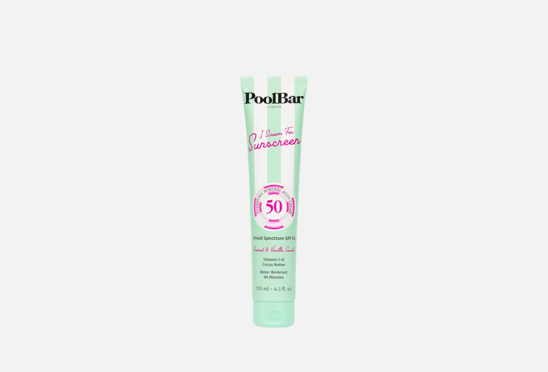 I Scream For Sunscreen 130