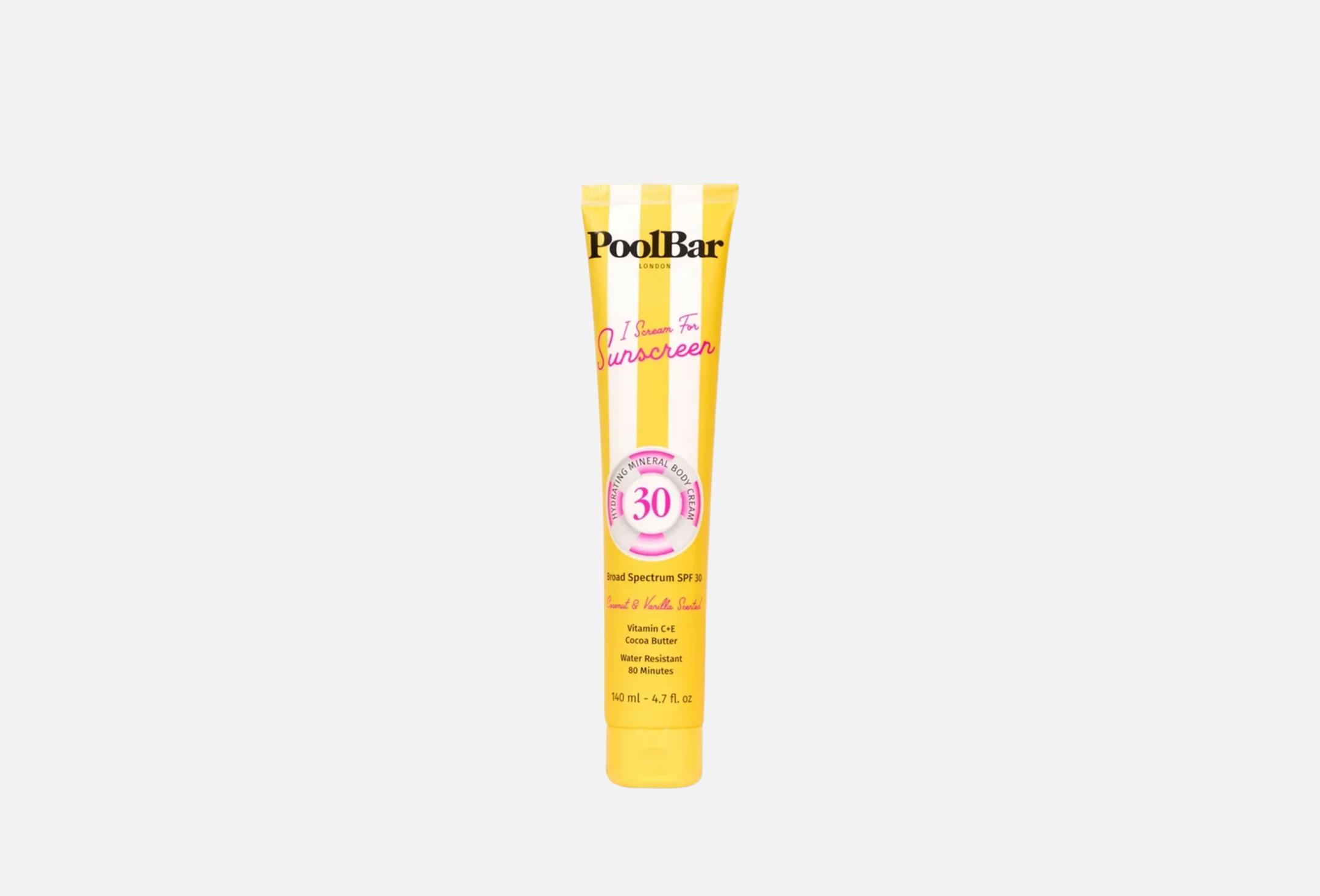 I Scream For Sunscreen  140 