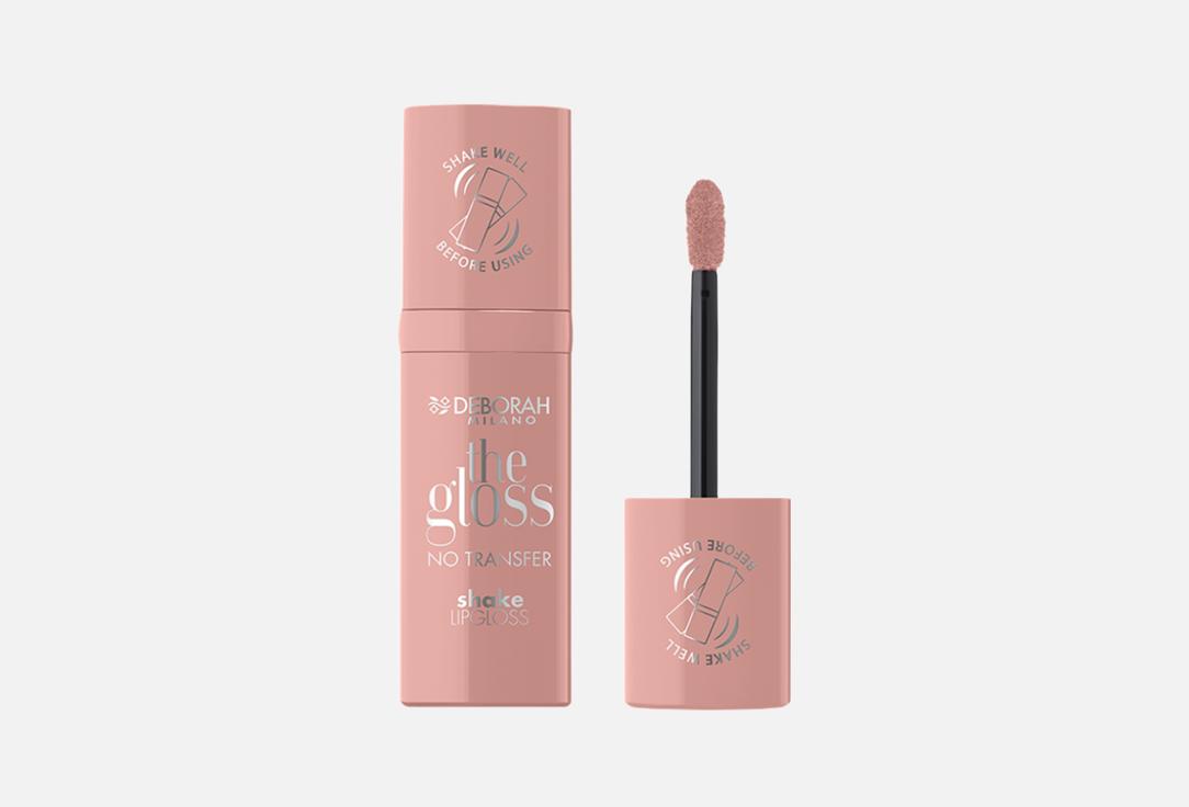 DEBORAH MILANO LIP GLOSS THE GLOSS NO TRANSFER SHAKE