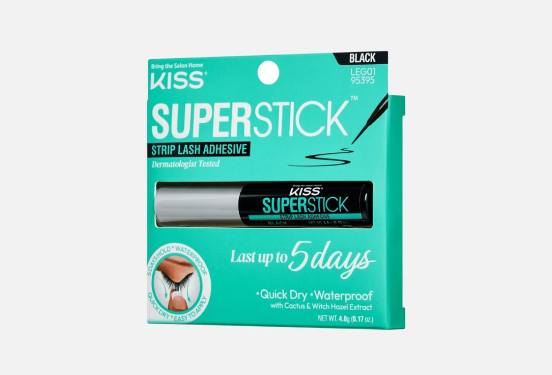 Kiss Glue false eyelashes SUPERSTICK STRIP