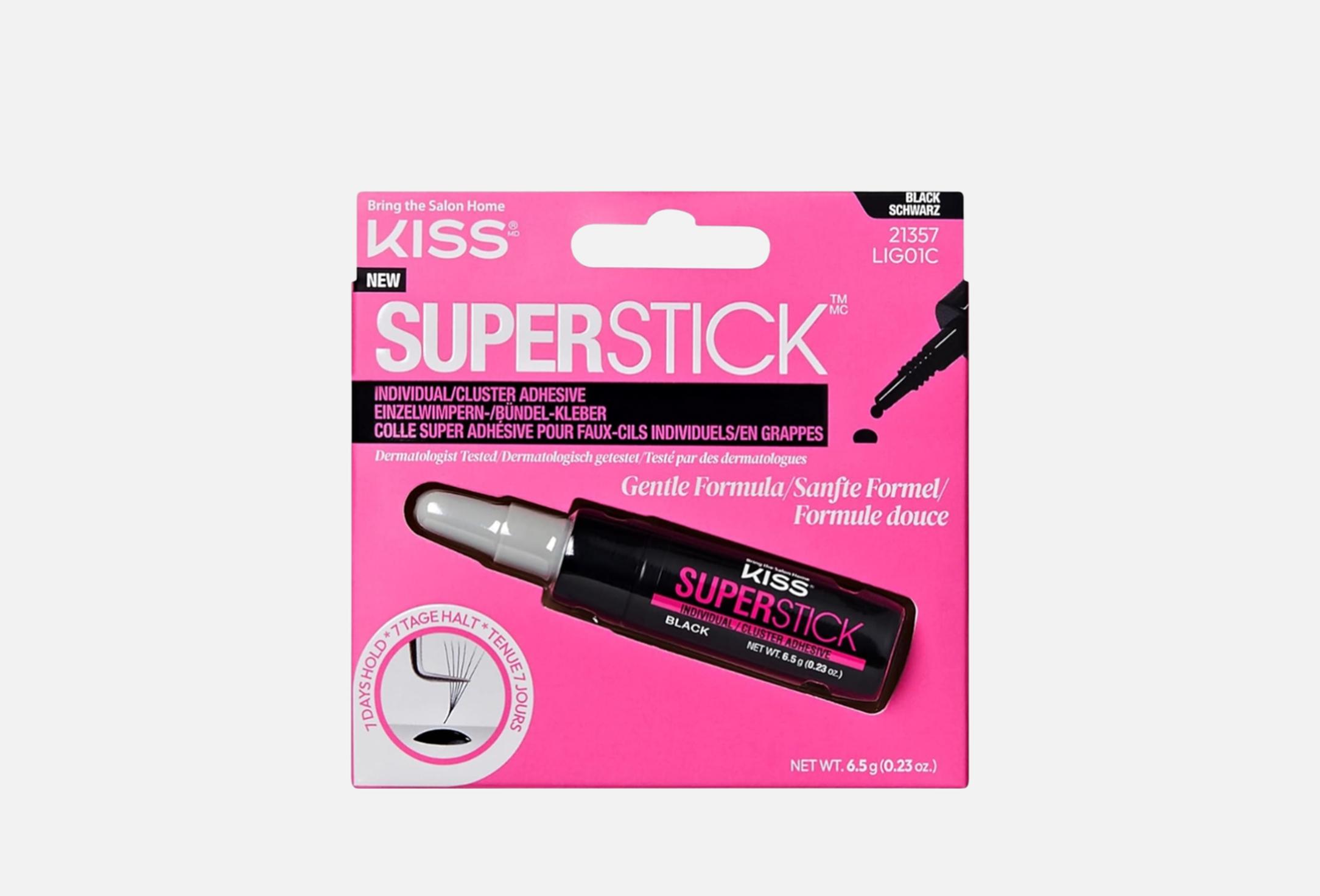 SUPERSTICK INDIVIDUAL CLUSTER 6.5 BLACK