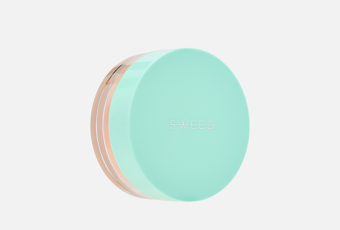 Sweed Blurring Mineral Powder Foundation Miracle Powder 00, Fair 7 g Sweed Blurring Mineral Powder Foundation Miracle Powder