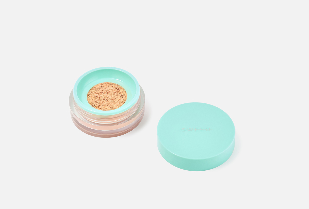 Sweed Blurring Mineral Powder Foundation Miracle Powder