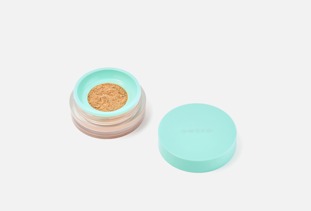 Sweed Сглаживающая минеральная пудра Miracle Powder