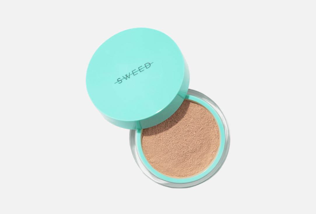 Sweed Blurring Mineral Powder Foundation Miracle Powder