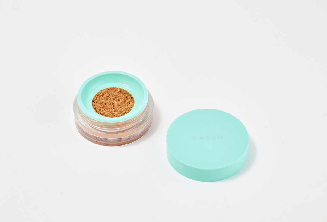 Sweed Сглаживающая минеральная пудра Miracle Powder