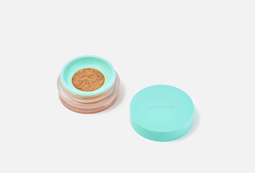 Sweed Blurring Mineral Powder Foundation Miracle Powder