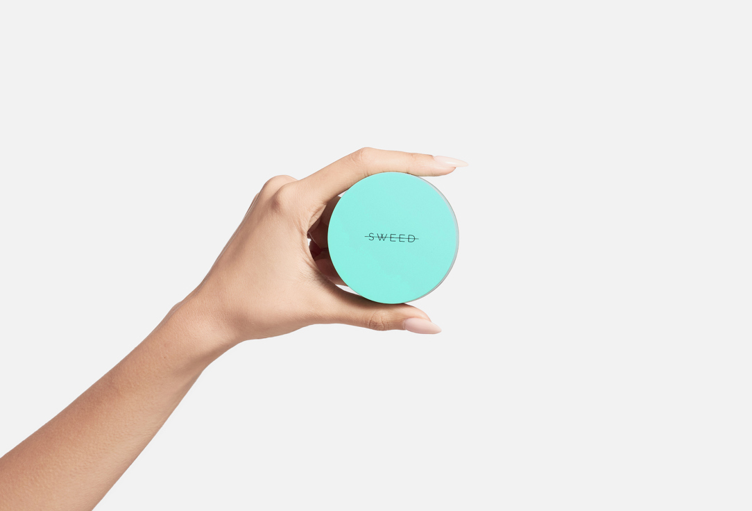 Sweed Blurring Mineral Powder Foundation Miracle Powder