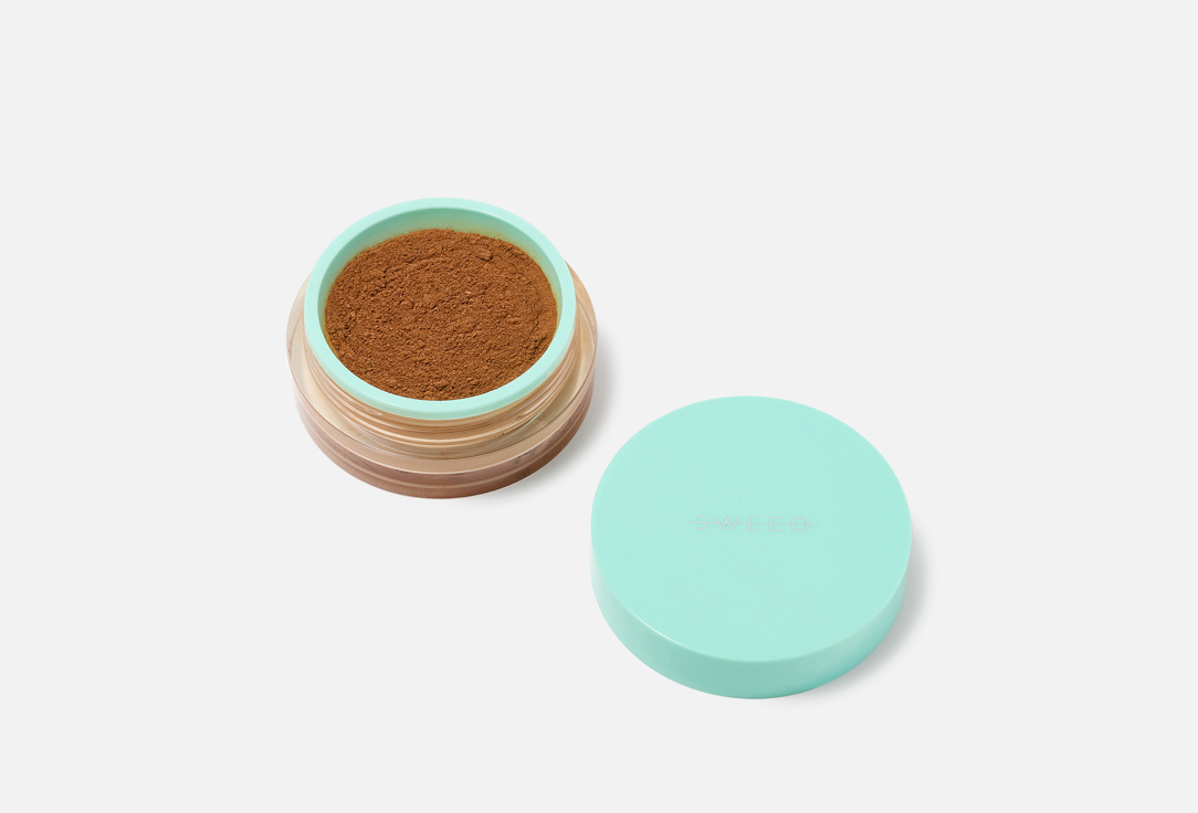 Sweed Сглаживающая минеральная пудра Miracle Powder 7 г Sweed Сглаживающая минеральная пудра Miracle Powder
