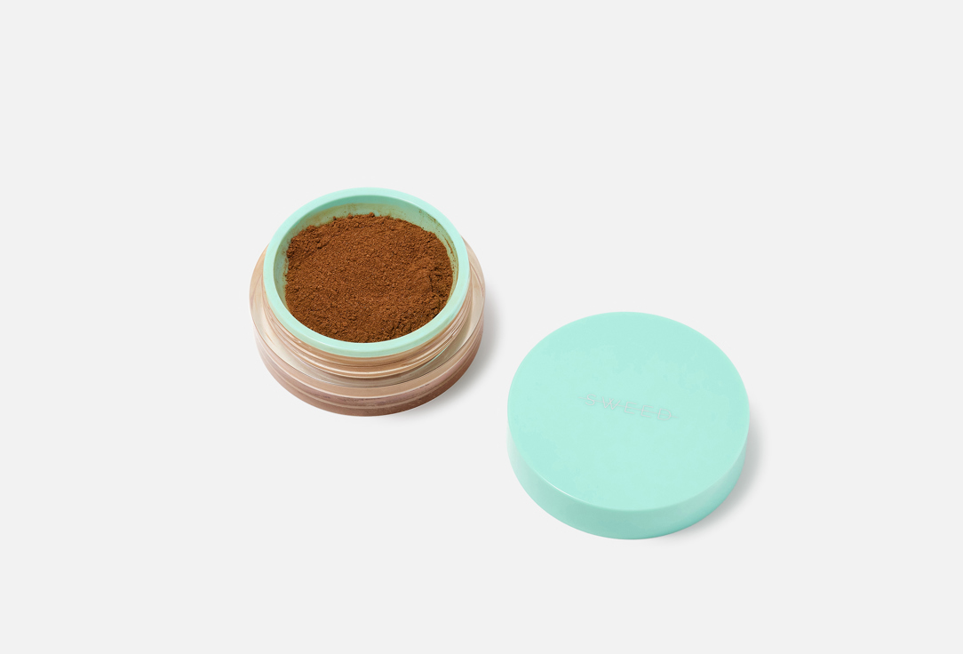Sweed Сглаживающая минеральная пудра Miracle Powder 7 г Sweed Сглаживающая минеральная пудра Miracle Powder