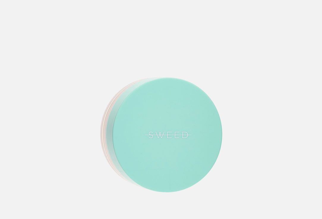 Sweed Сглаживающая минеральная пудра Miracle Powder 7 г Sweed Сглаживающая минеральная пудра Miracle Powder