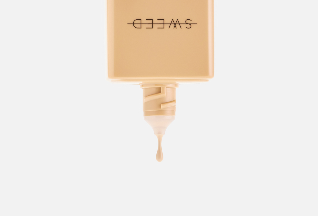 Sweed Увлажняющий тональный флюид Glass Skin Foundation 30 мл Sweed Увлажняющий тональный флюид Glass Skin Foundation