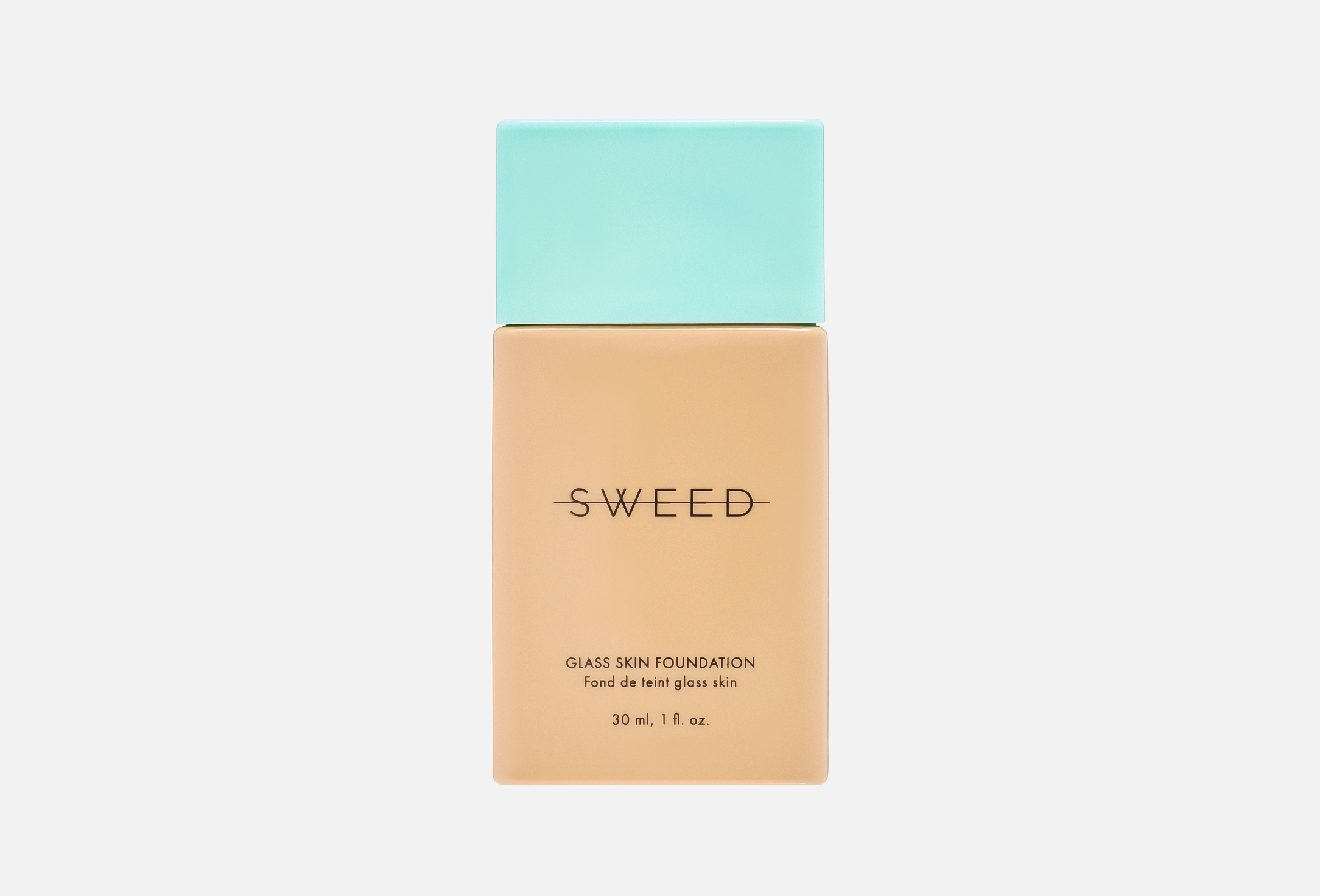 Glass Skin Foundation  30 02, Light n