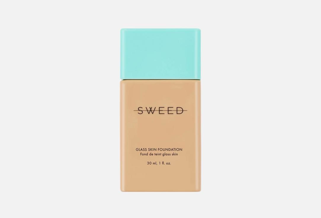 Sweed Moisturizing Fluid Foundation Glass Skin Foundation