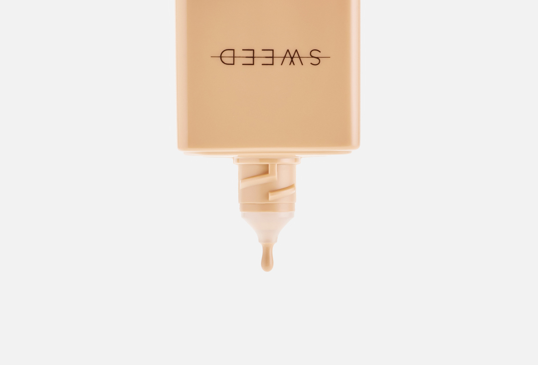 Sweed Увлажняющий тональный флюид Glass Skin Foundation