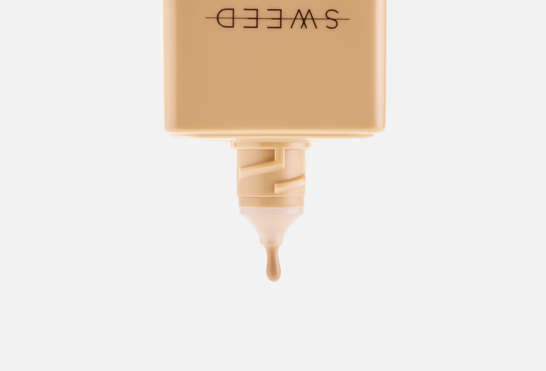 Sweed Увлажняющий тональный флюид Glass Skin Foundation 30 мл Sweed Увлажняющий тональный флюид Glass Skin Foundation