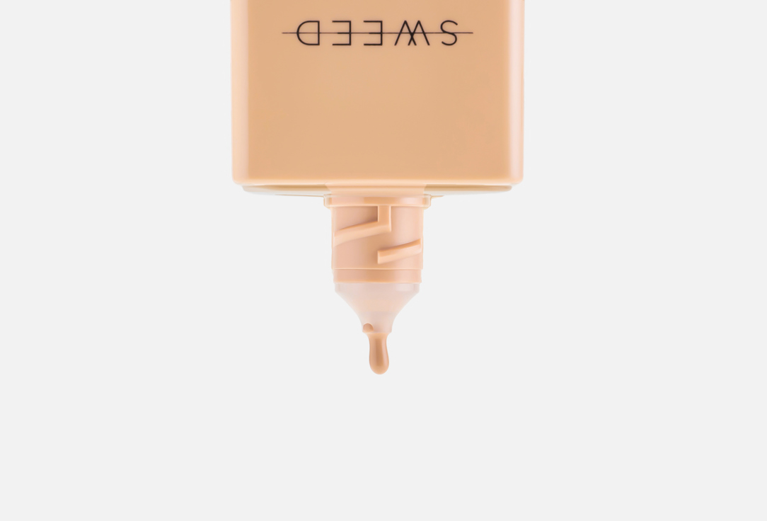 Sweed Увлажняющий тональный флюид Glass Skin Foundation